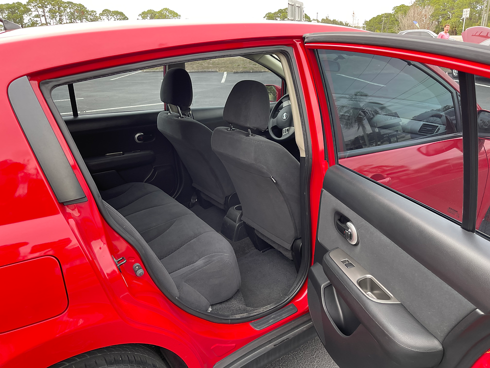 Thumbnail: 2012 Nissan Versa