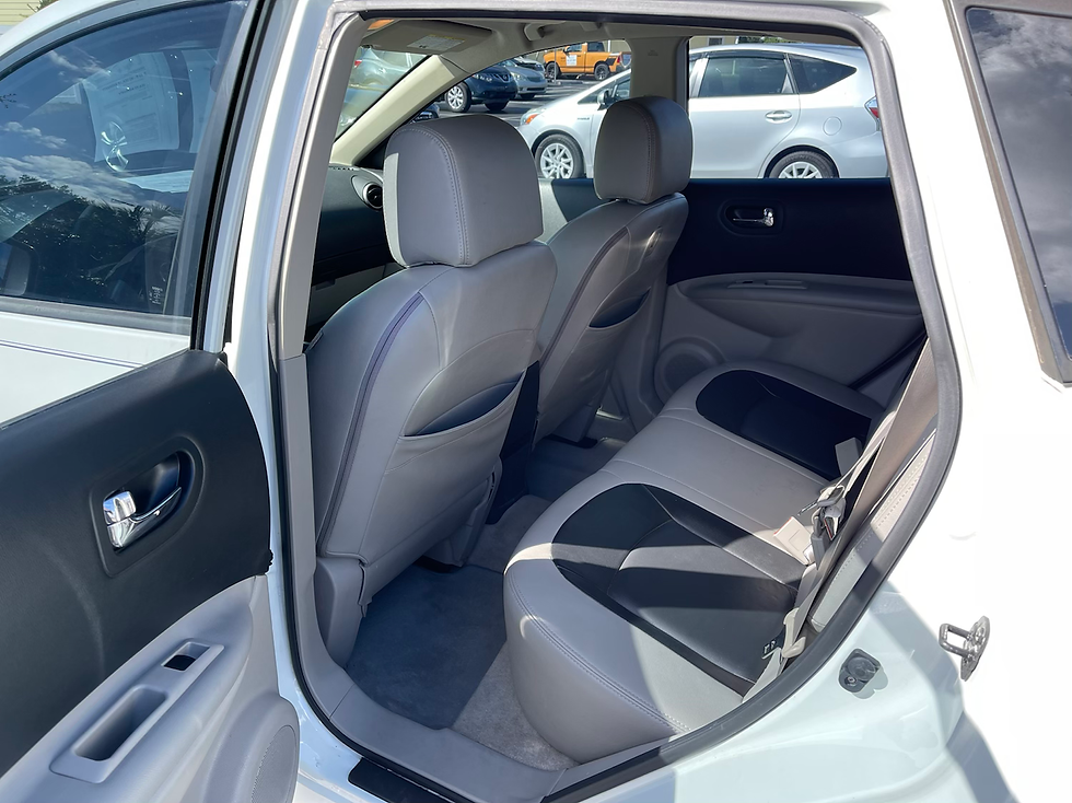 Thumbnail: 2014 Nissan Rogue Select