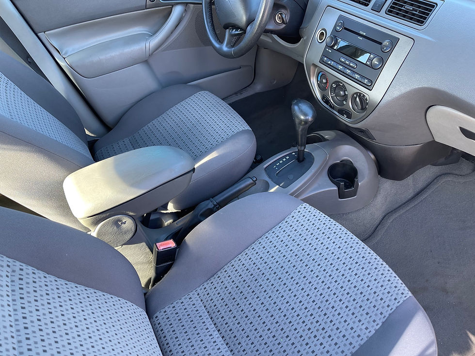 Thumbnail: 2005 Ford Focus