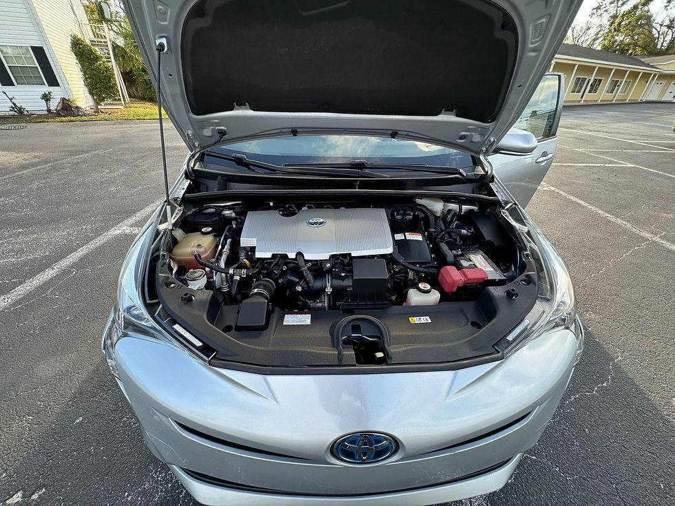 Thumbnail: 2017 Toyota Prius