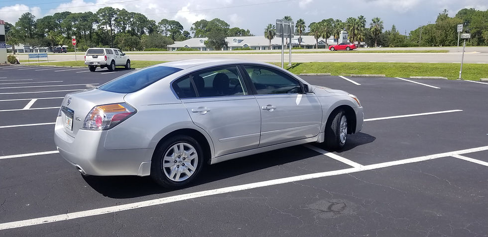 Thumbnail: 2012 Nissan Altima Sedan