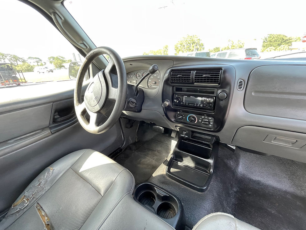 Thumbnail: 2005 Ford Ranger V6