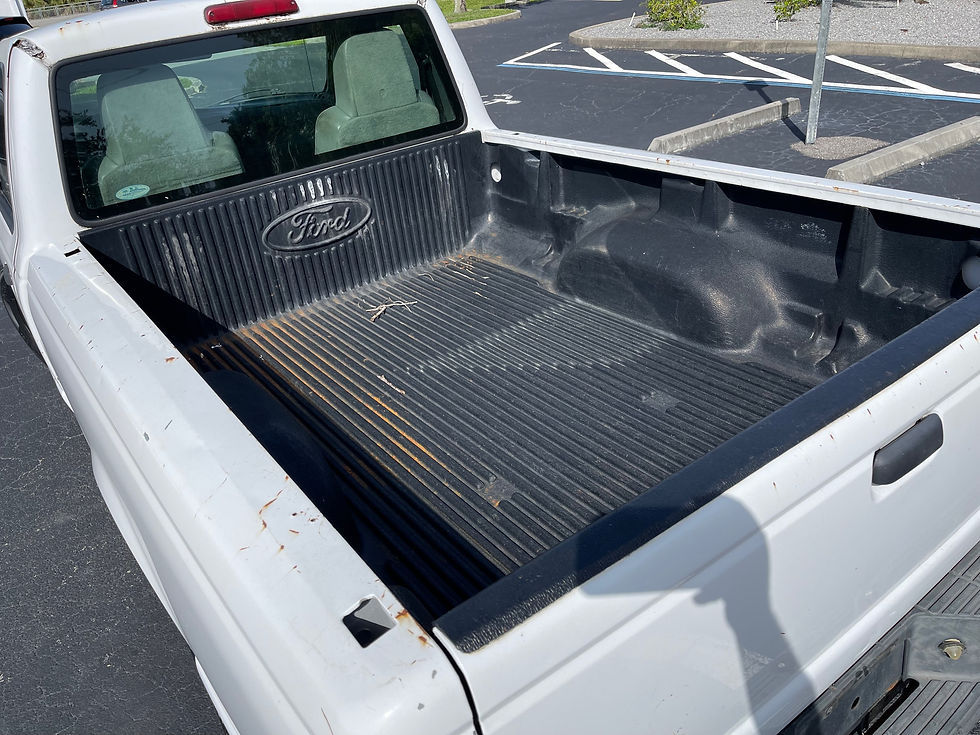 Thumbnail: 2005 Ford Ranger V6
