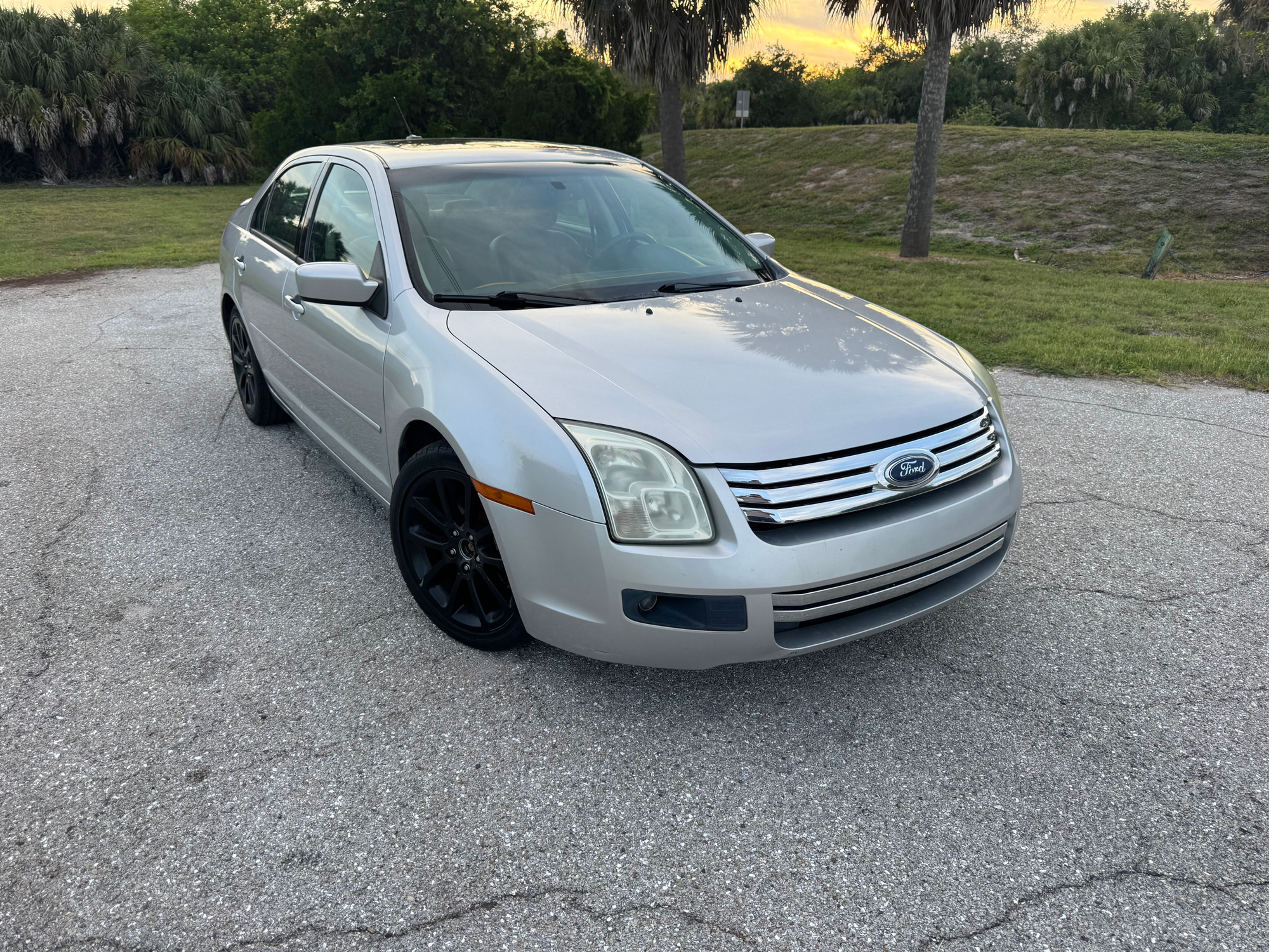 2009 Ford Fusion