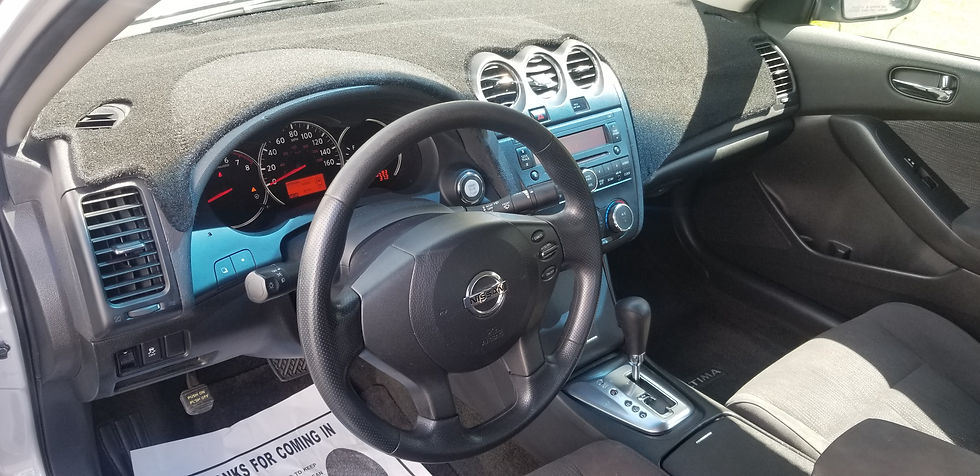 Thumbnail: 2012 Nissan Altima Sedan