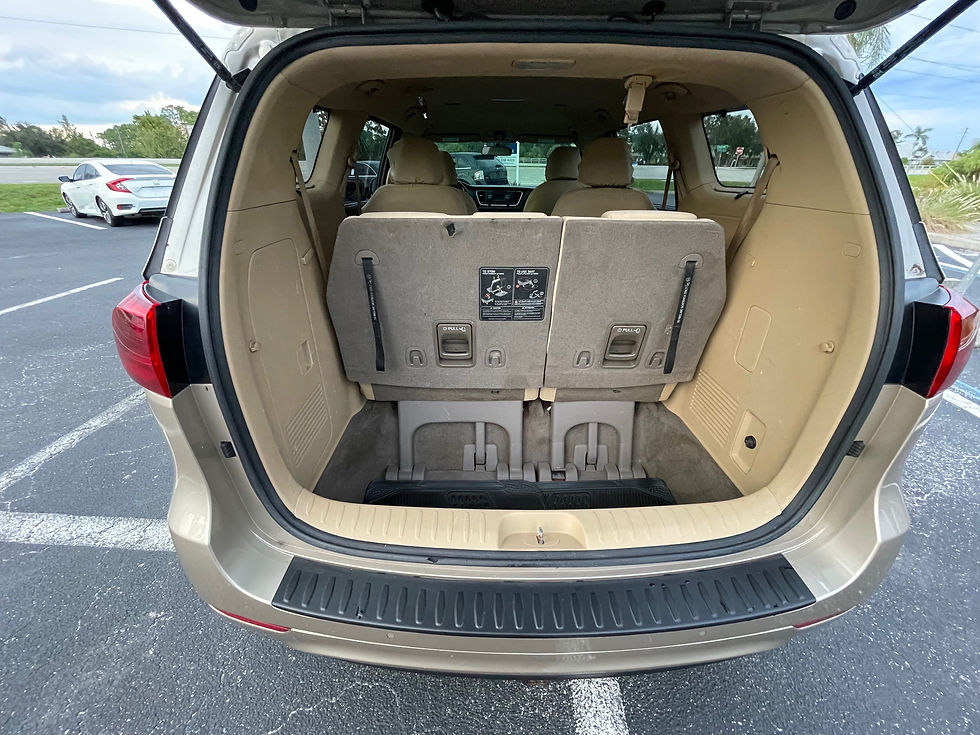 Thumbnail: 2016 Kia Sedona 