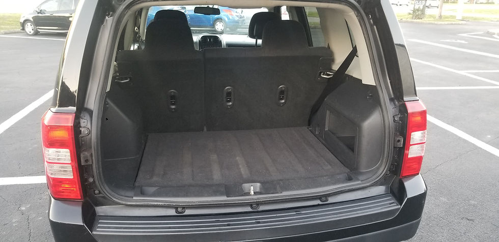 Thumbnail: 2012 Jeep Patriot
