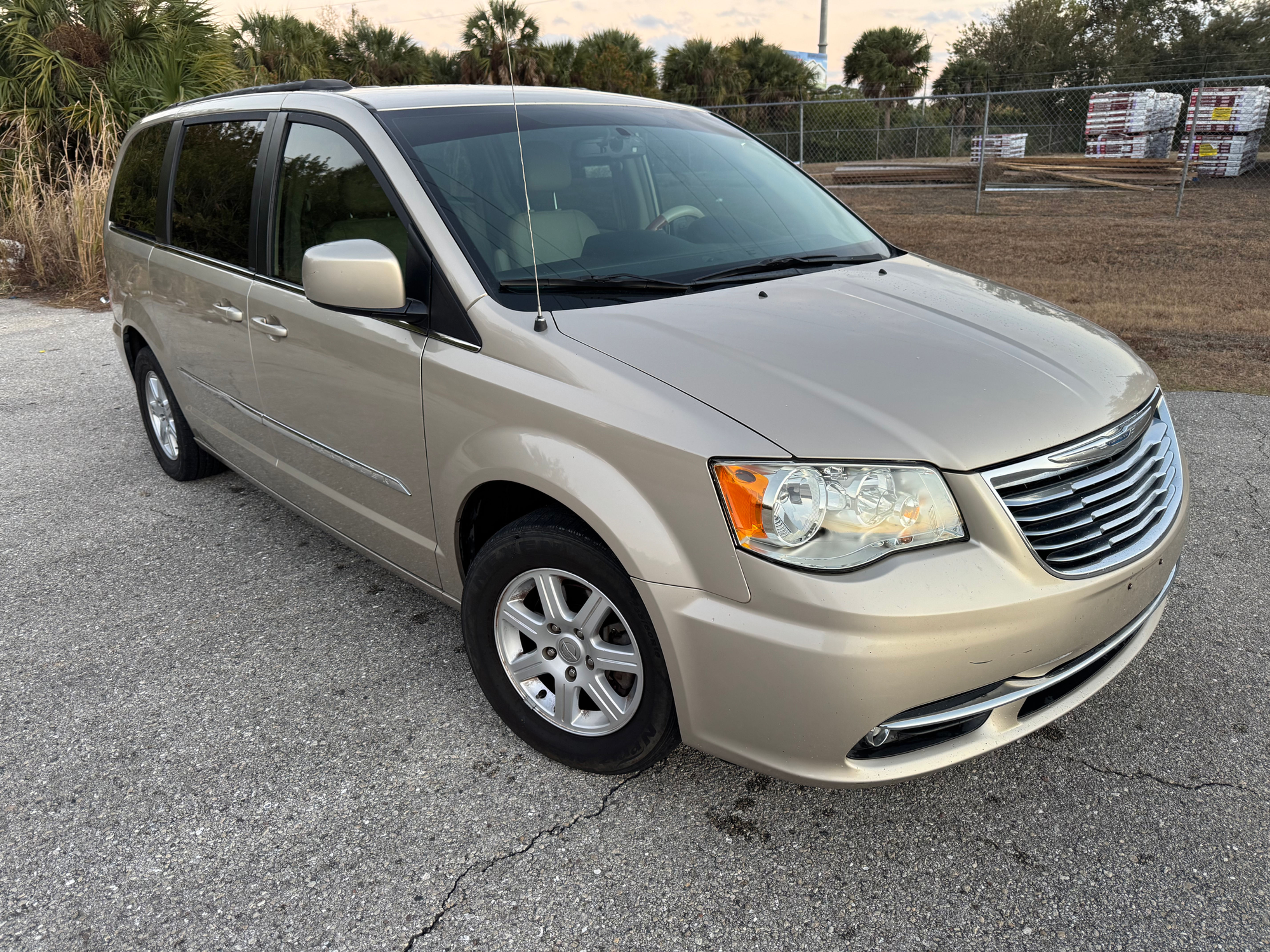2012 Chrysler Town and Country