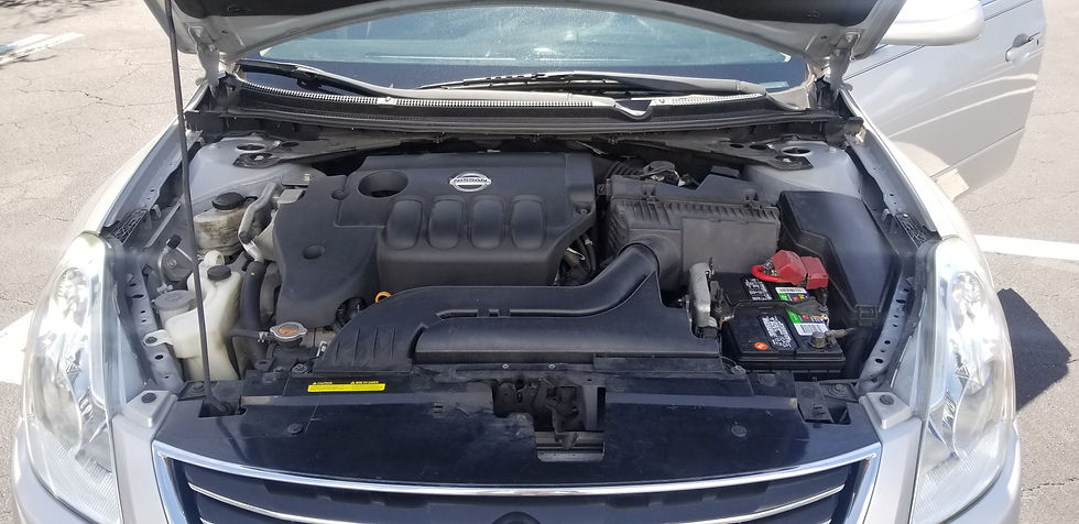 Thumbnail: 2012 Nissan Altima Sedan