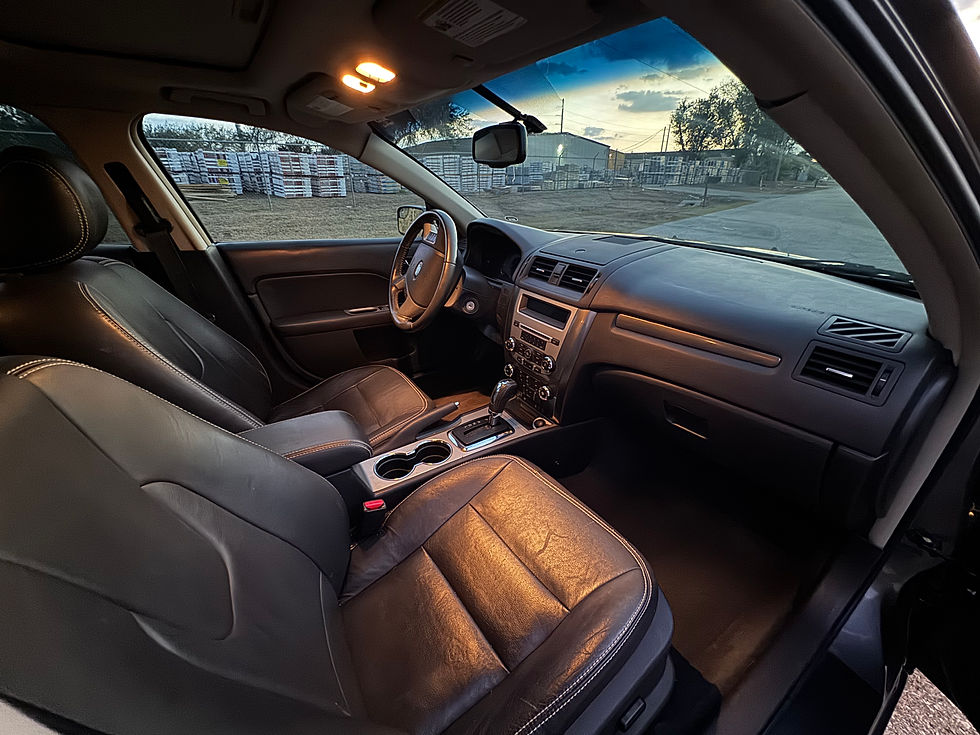 Thumbnail: 2011 Ford Fusion 