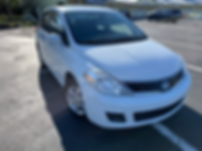 2012 Nissan Versa