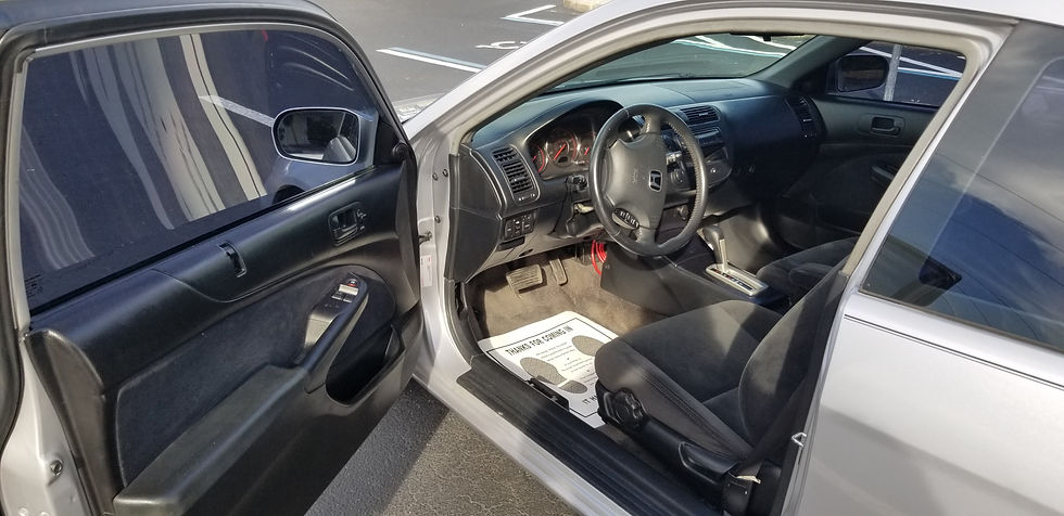 Thumbnail: 2005 Honda Civic Ex