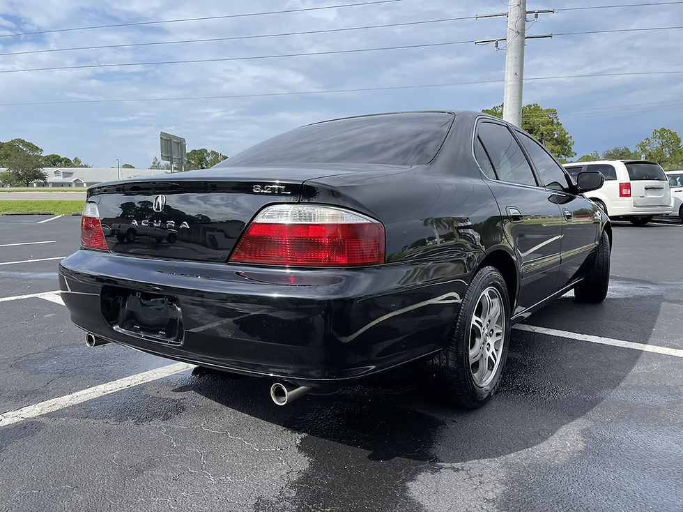 Thumbnail: 2000 Acura TL