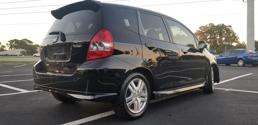 Thumbnail: 2008 HONDA FIT