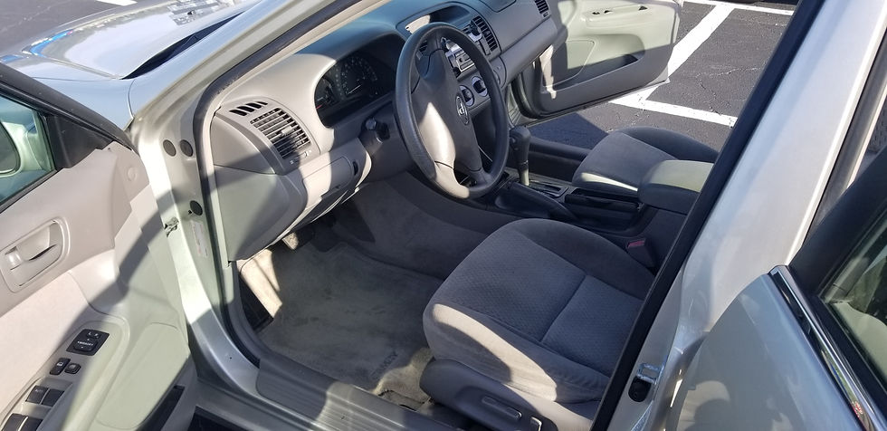 Thumbnail: 2002 Toyota Camry