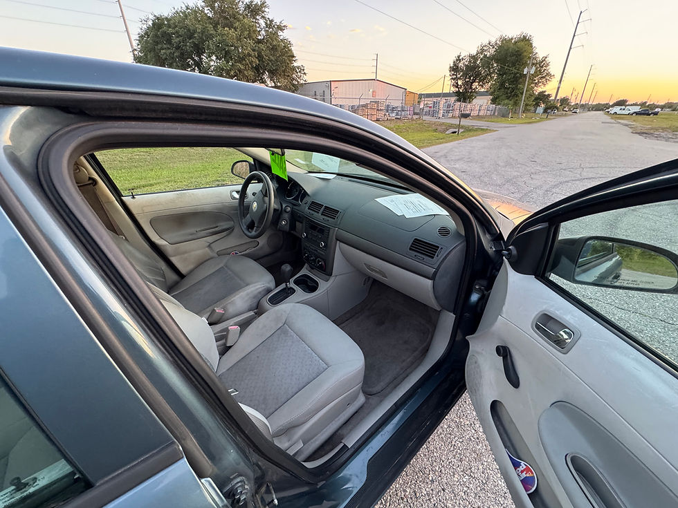 Thumbnail: 2006 Chevy Cobalt 
