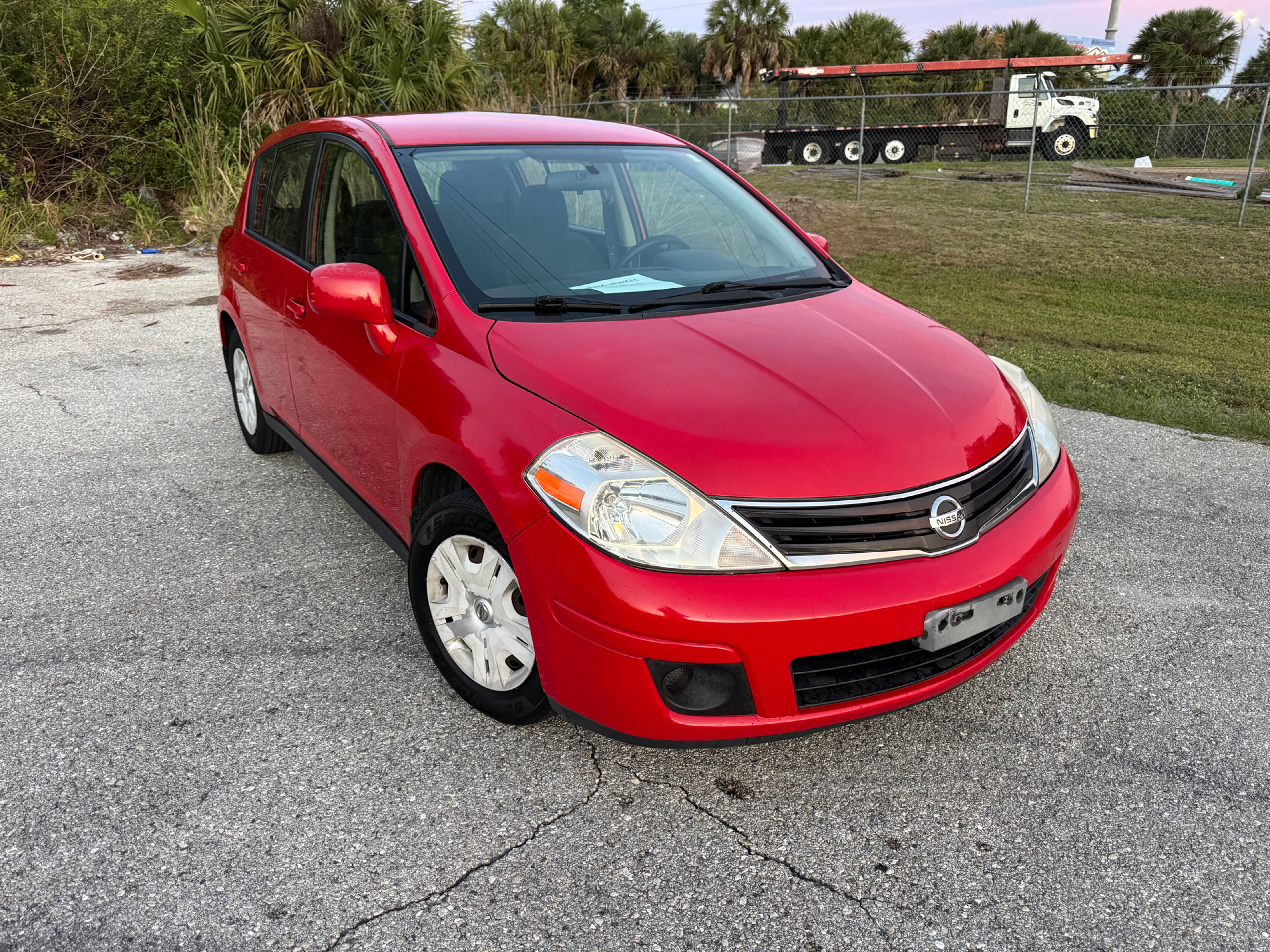 2012 Nissan Versa