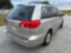 Thumbnail: 2008 Toyota Sienna XLE