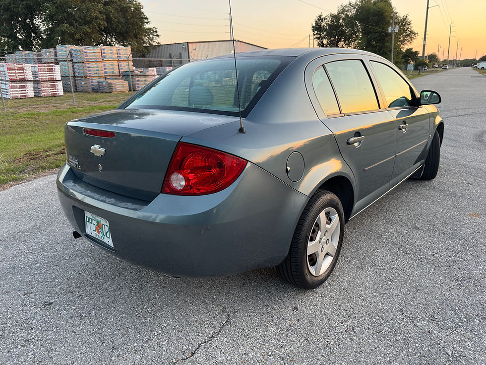 Thumbnail: 2006 Chevy Cobalt 