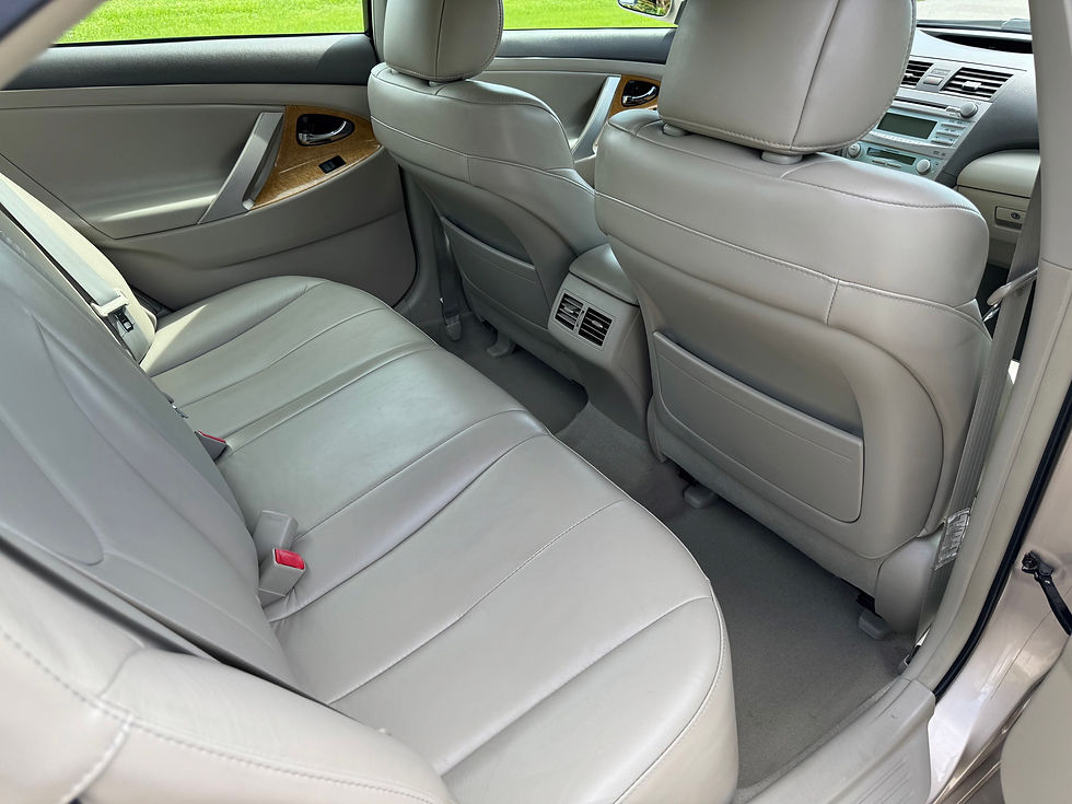 Thumbnail: 2007 Toyota Camry XLE
