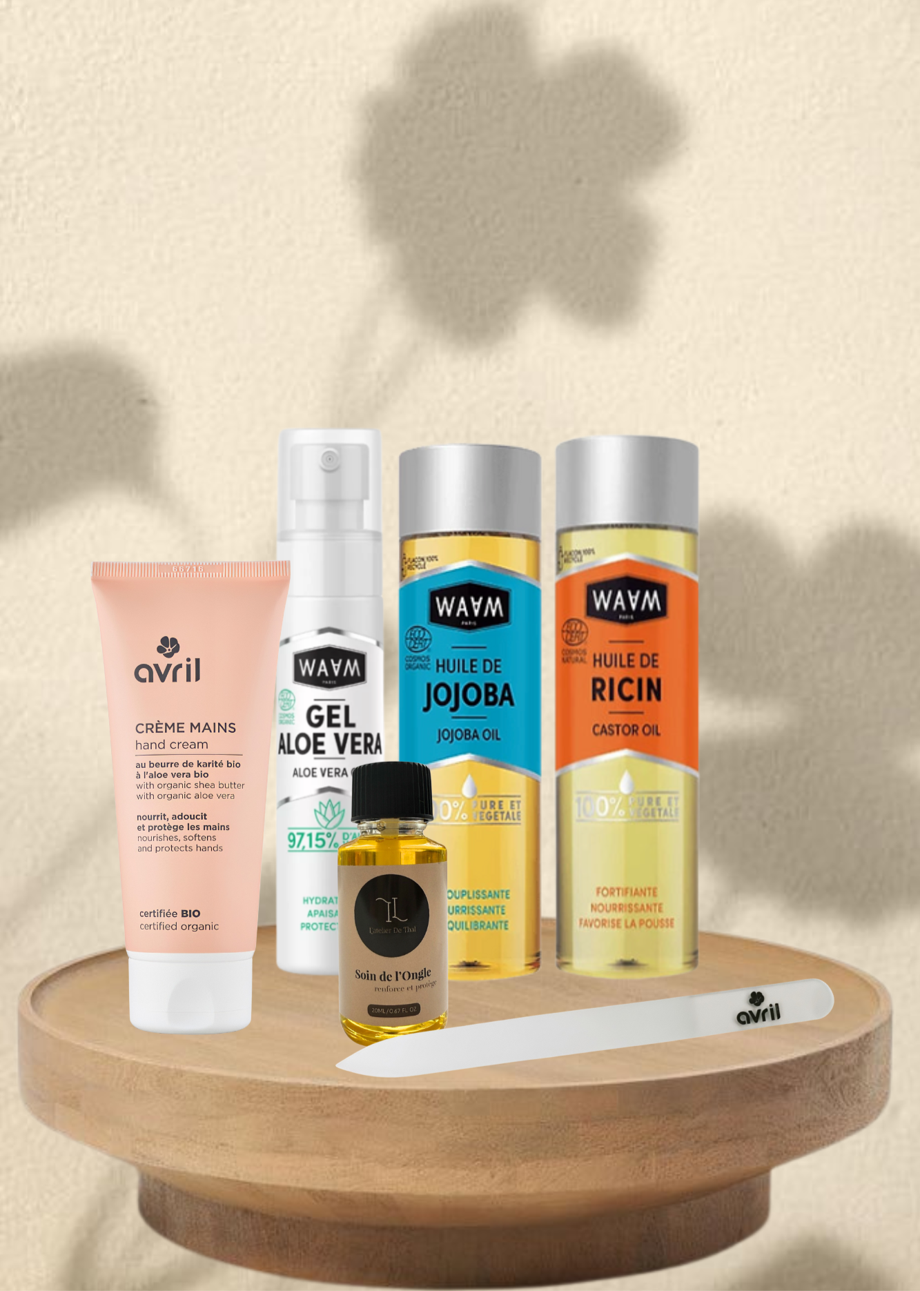 Routine ongles & mains parfaites