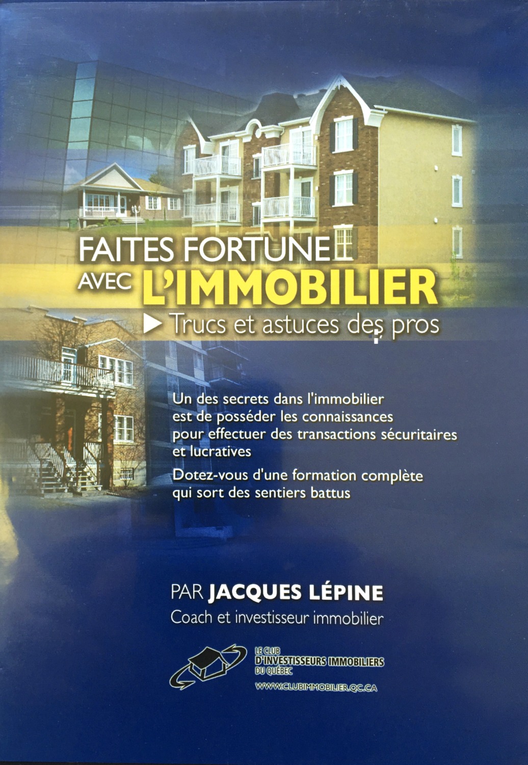 Societe De Credit Immo Quebec Livres Jacques Lepine