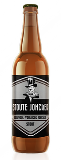Stoute Joncker - stout