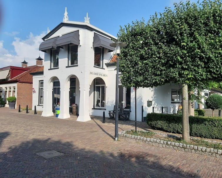 De Drie Pilaren