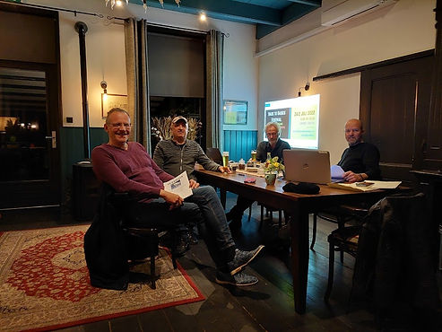 Vergadering 7 april 2022