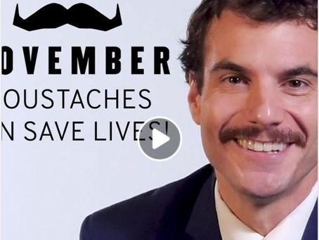 Shëndeti i burrave është në krizë. Ta themi troç, burrat po vdesin shumë të rinj. Movember është...