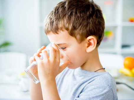 A pini ujë mjaftueshëm?