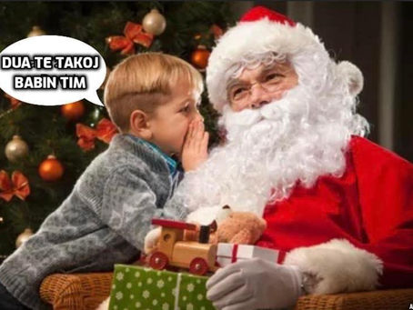 Dua te takoj babin tim