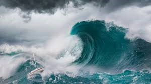 Kohët me det të qetë mbaruan. Tani është koha e dallgëve.