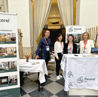 Stand Pacerel Immo Salon Villes & Patrimoine