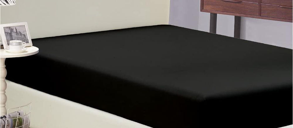 Extra Deep Pocket Fitted Sheets – Made with 100% cotton