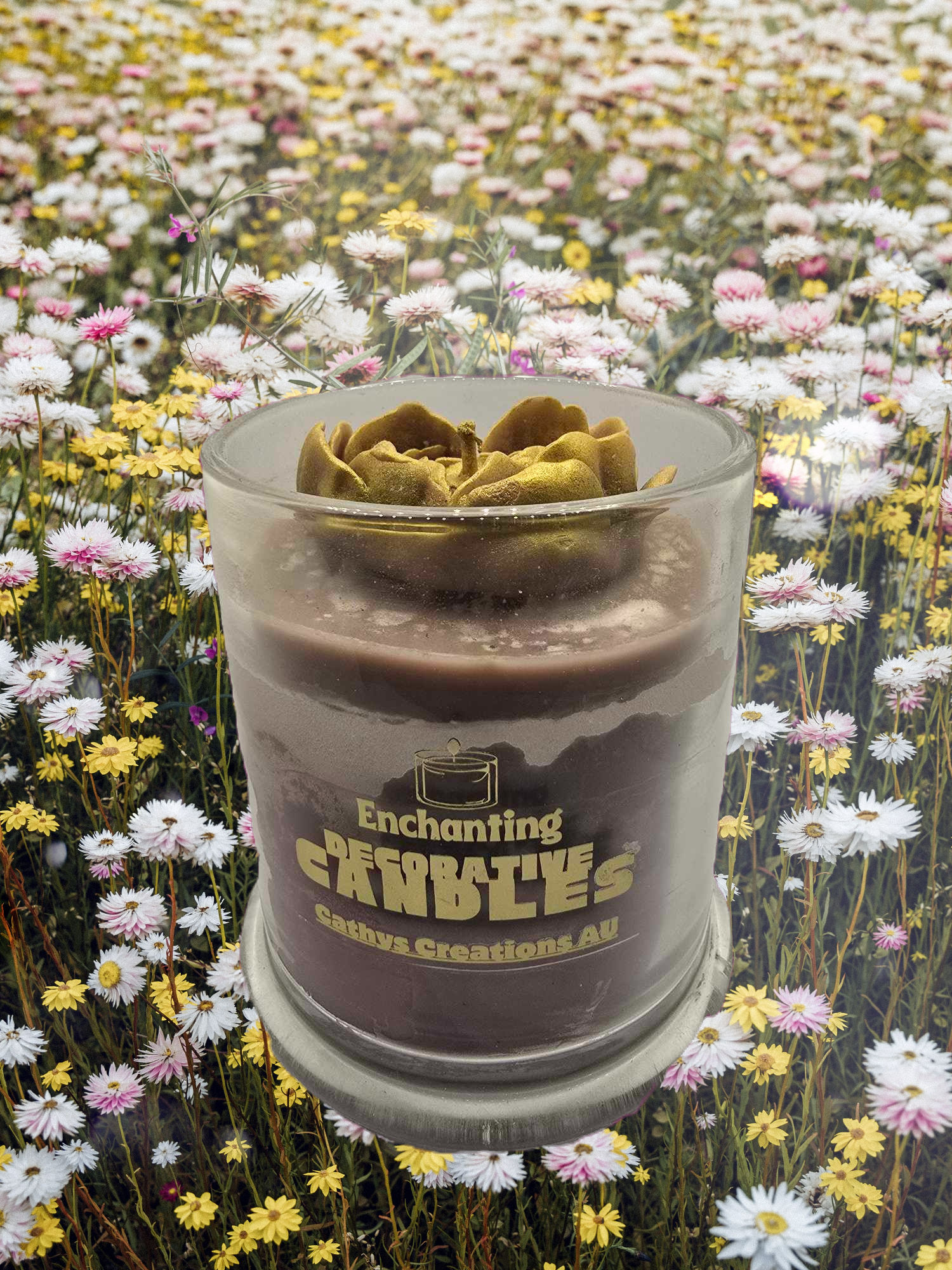 Pre-Made Handmade Candles