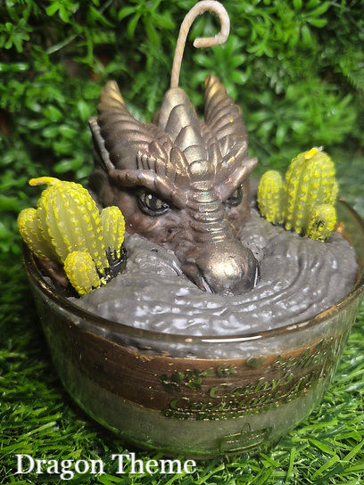 Thumbnail: Custom Decorative Candles (Display Candles Only)