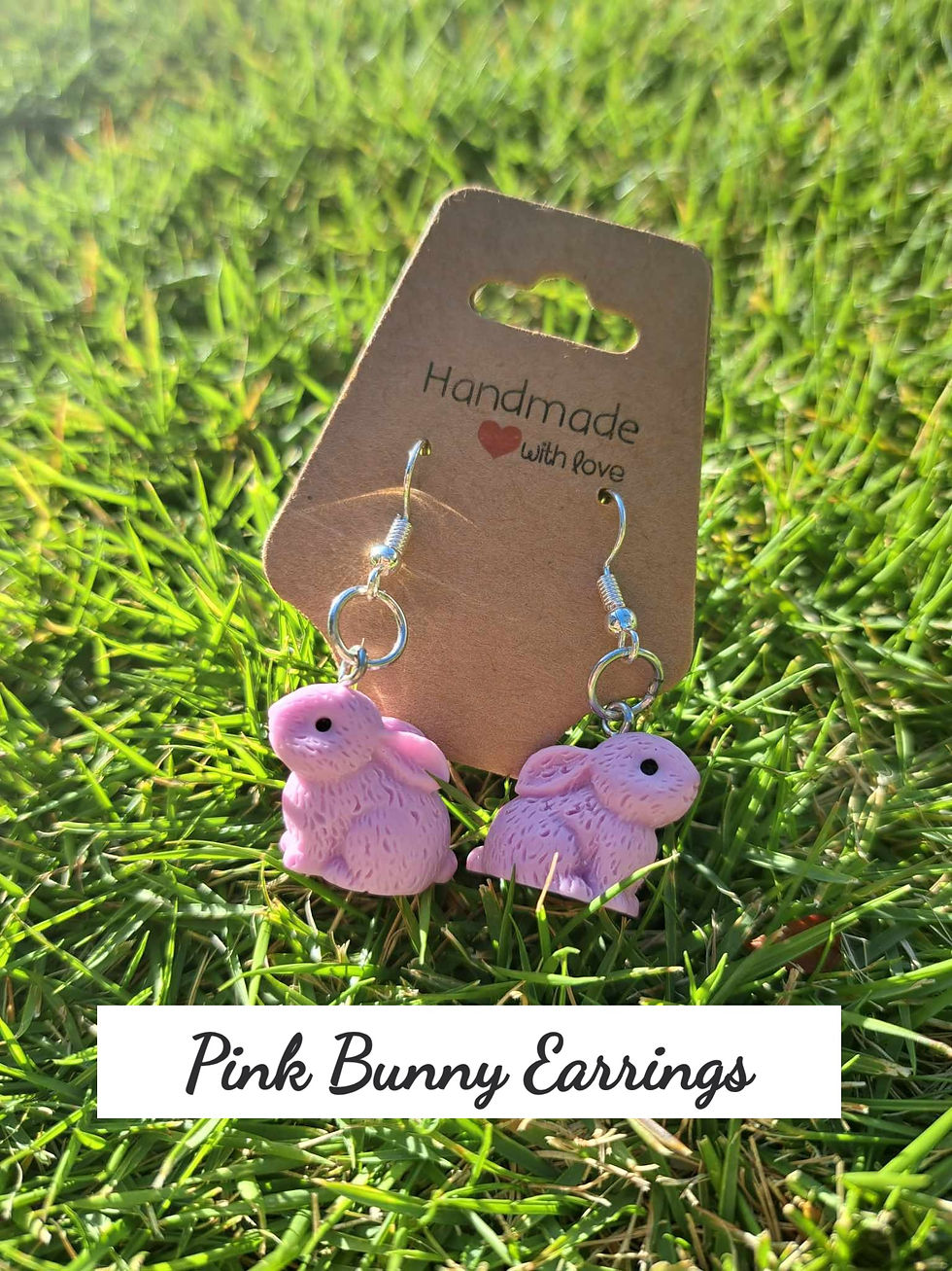 Thumbnail: Jewellery: Necklace, Key Chain, Earrings