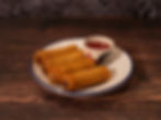 Spring Rolls (4 pcs)
