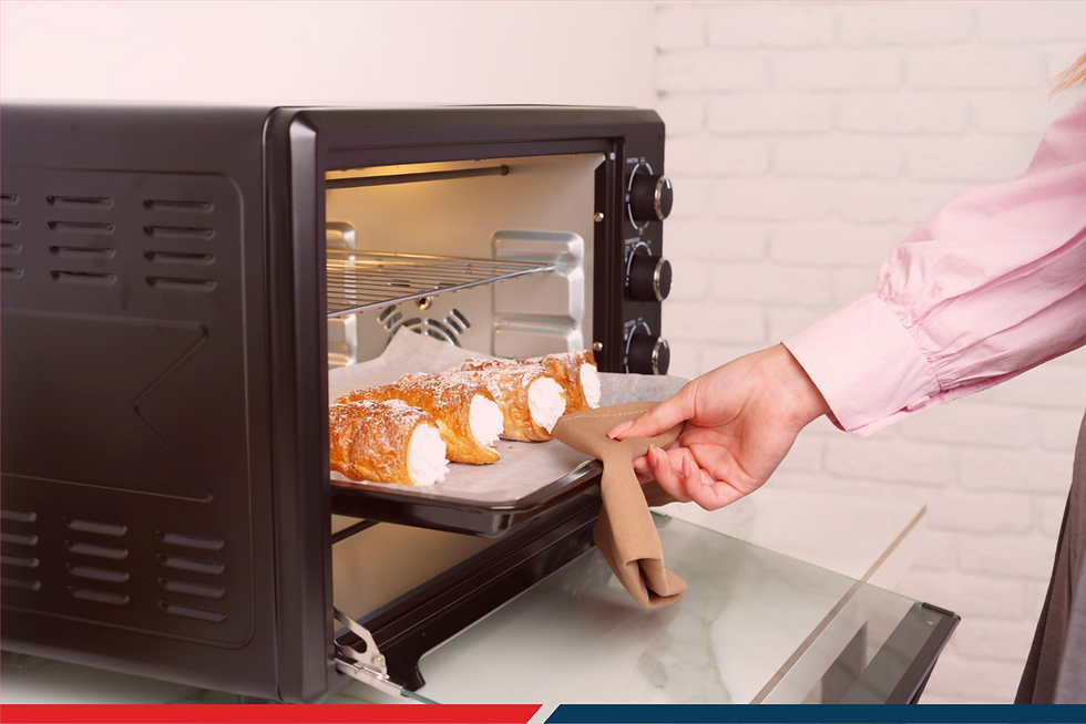Forno elétrico aquece pouco ou demora para esquentar?