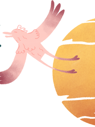 The Heartbreak and The Healing 