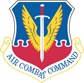 Air Combat Command Logo