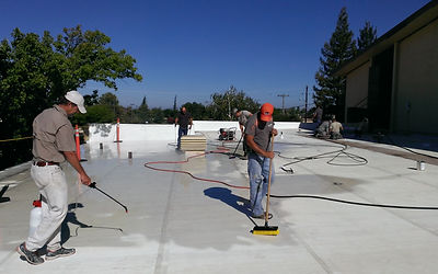 Cleaning Roof Surfaces Prevents Problems
