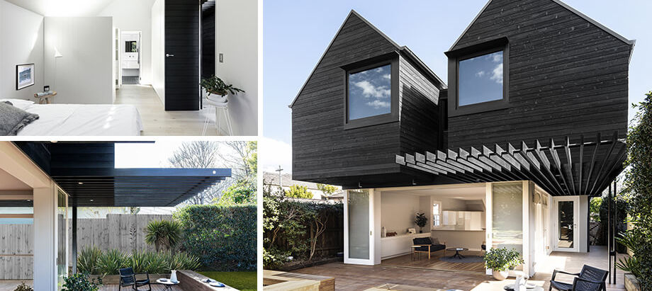 สองหลังคาในหลังเดียว ต่อเติมบ้านเปลี่ยนชีวิต