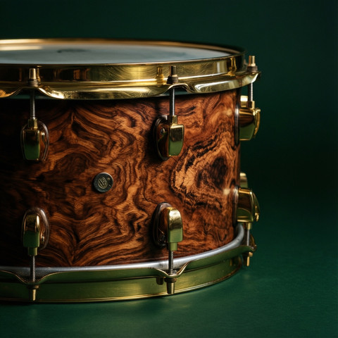 Custom Drum Builds
