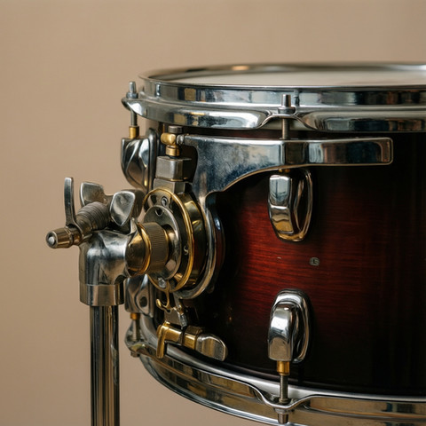 Vintage Drum Restoration
