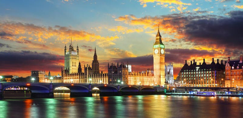 My Favorite International Cities #3 - London