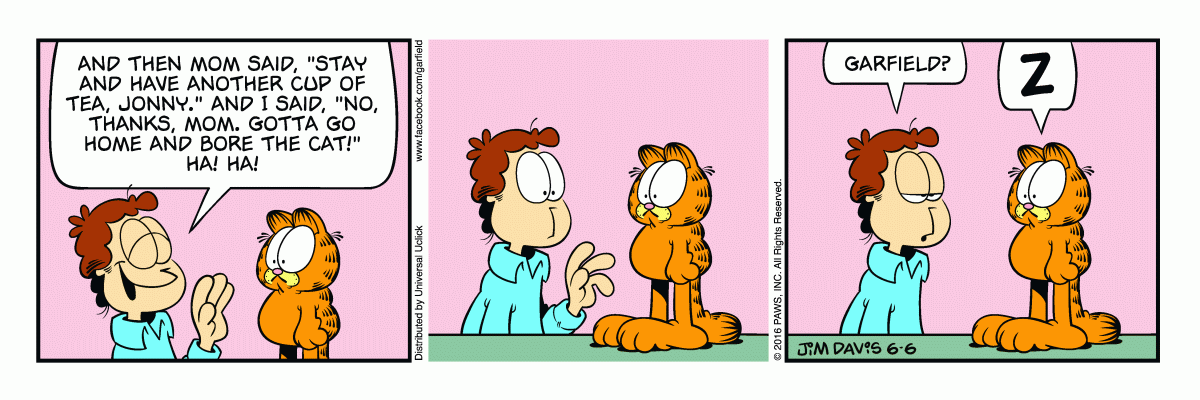 Garfield