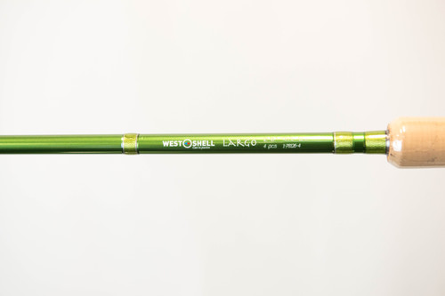 Weast Rods West Shell Largo Fly Rod 12'6