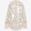 Thumbnail: Semi sheer sequin top
